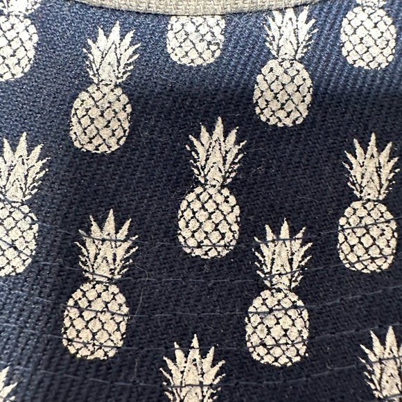 Disney- Men's Navy/Grey- Stich- Embroidered Flat bill Snapback Cap- OS - Picture 3 of 12